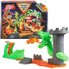 Spin Master Monster Leksaker Spin Master Monster Jam Dueling Dragon