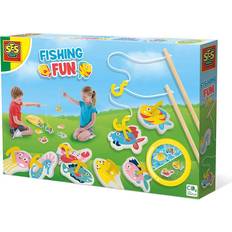 SES Creative Djur Babyleksaker SES Creative Fishing Fun