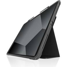 Apple iPad Pro 12.9 Surfplattafodral STM Dux Plus (iPad Pro 12.9" 5th Gen/12.9" 4th Gen/12.9" 3rd Gen) AP Black