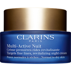 Clarins Nattkrämer Ansiktskrämer Clarins Multi-Active Nuit Normal/Dry Skin 50ml