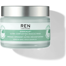 REN Clean Skincare Ansiktsmasker REN Clean Skincare Evercalm Comforting Rescue Mask 50ml