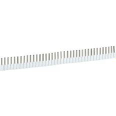 Legrand Terminalrør hvid 0,5 mm² længde 14,1 mm afisoleringslængde 7,6 mm 12 bånd med 40 tyller (480 stk