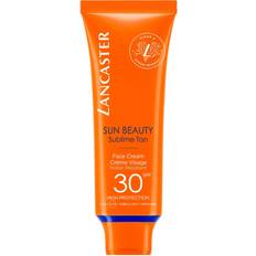 Lancaster Dam Solskydd Lancaster Sun Beauty Sublime Tan Face Cream SPF30 50ml