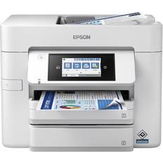 Epson Bläckstråle - Fax - Färgskrivare Epson WorkForce Pro WF-C4810DTWF