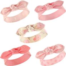 Hudson Baby Headbands 5-pack - Boho Flower (10151400)