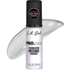 L.A. Girl PRO.color Foundation Mixing Pigment GLM711 White