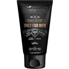 Bielenda Rengöringskrämer & Rengöringsgels Bielenda Only For Men Face Cleansing Paste 3 In 1 150ml
