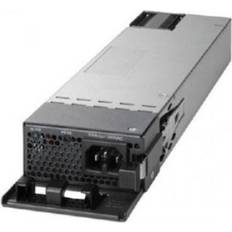 Cisco Config 6 Nätaggregat hot-plug/redundant (insticksmodul) AC 125 Watt för Catalyst 9200 (125 Watt)