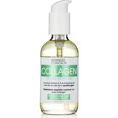 Advanced Clinicals Collagen Lifting Body Oil 112ml