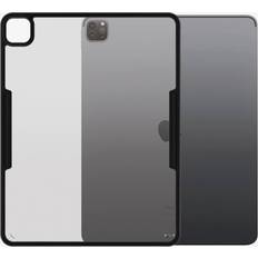 PanzerGlass ClearCase Black Edition for iPad 12 9” 3rd 4th 5th Gen (2021/2022)