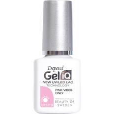 Nagellack & Removers Depend Gel iQ Nail Polish #1020 Pink Vibes Only 5ml