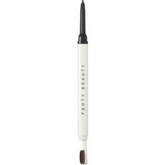 Fenty Beauty Ögonbrynsprodukter Fenty Beauty Brow MVP Ultra Fine Brow Pencil & Styler Deep Black