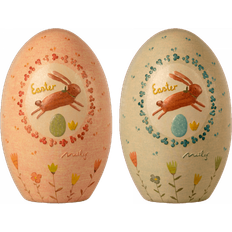Maileg Easter Egg Påskdekoration 13.5cm 2st