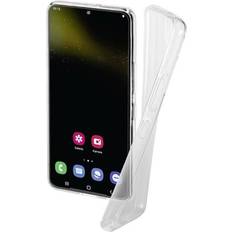 Samsung Galaxy S22 Mobilfodral Hama Crystal Clear Cover for Galaxy S22