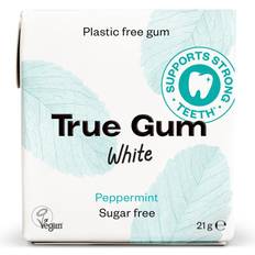 True Gum White Gum 21g