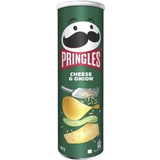 Pringles Matvaror Pringles Cheese and Onion Crisps 200g