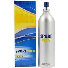 Puig Men's Perfume Sportman EDT 250ml