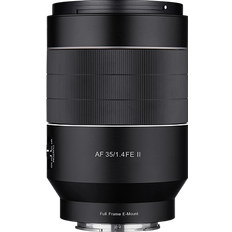 Samyang Sony E (NEX) - ƒ/1.4 Kameraobjektiv Samyang AF 35mm f1.4 II Lens for Sony E