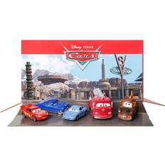 Mattel Plastleksaker Bilar Mattel Disney & Pixar Cars Vehicle 5 Pack