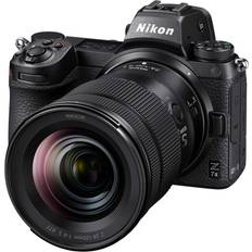 Nikon Bildstabilisering Digitalkameror Nikon Z 6II + Z 24-120mm F4 S