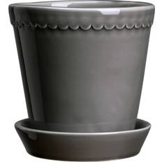 Bergs Potter Keramik Krukor & Planteringskärl Bergs Potter Helena Glazed Pot ∅14cm