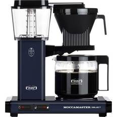 Moccamaster Beige Kaffemaskiner Moccamaster KBG 741 Select Midnight Blue