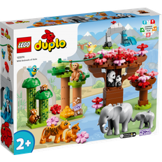 Lego Duplo Lego Duplo Wild Animals of Asia 10974