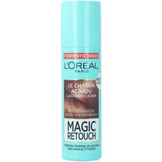 Magic Retouch Instant Root Concealer Spray #6 Mahogany Brown 100ml