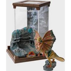 Noble Collection Actionfigurer Noble Collection Jurassic Park Dilophosaurus Diorama