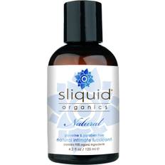 Sliquid Organics Natural Glidmedel 125 ml Klar