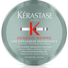 Kérastase Färgat hår Volumizers Kérastase Genesis Homme Cire d'épaisseur texturisante 75ml