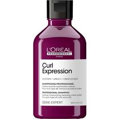 L'Oréal Professionnel Paris Curl Expression Intense Moisturizing Cleansing Cream Shampoo 300ml