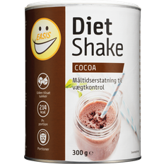 Easis Diet Shake, Cocoa 300 g
