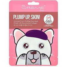 Ansiktsmask The Crème Shop Plump Up French Bulldog (25 g)