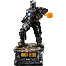 Hot Toys Iron Man Movie Masterpiece Actionfigur 1/6 Iron Man Mark I 30 cm