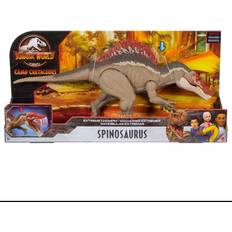 Mattel Hästar Leksaker Mattel Jurassic World Biting Spinosaurus