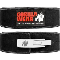 Träningsbälten Gorilla Wear 4 Inch Powerlifting Lever Belt