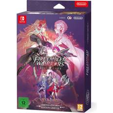 RPG Nintendo Switch-spel Fire Emblem Warriors: Three Hopes - Limited Edition (Switch)