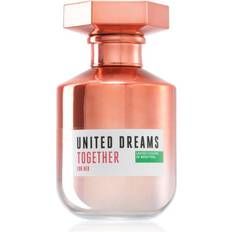 Benetton United Dream Together For Her Eau de Toilette Spray 50ml
