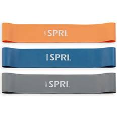 SPRI Mini Loop Bands Kit 3-pack