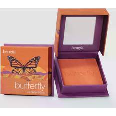 Benefit Basmakeup Benefit Butterfly WANDERful World Blush Powder – gyllene orange blusher