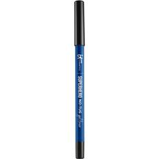 IT Cosmetics Superhero No-Tug Gel Eyeliner Bold Blue