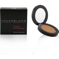 Youngblood Rouge Youngblood Pressed Mineral Blush, 3g (Alternativ: Gilt)