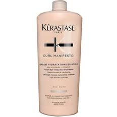 Kerastase curl manifesto Kérastase Curl Manifesto Fondant Hydratation Essentielle Conditioner 1000ml