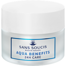 Sans Soucis Ansiktskrämer Sans Soucis Aqua Benefits 24H Care 50ml