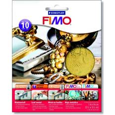 Fimo Bladmetall Modelleringsverktyg, Modellera, Pyssel för barn, Hobbymaterial