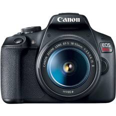 Canon DSLR-kameror Canon EOS Rebel T7 + EF-S 18-55mm F3.5-5.6 IS II