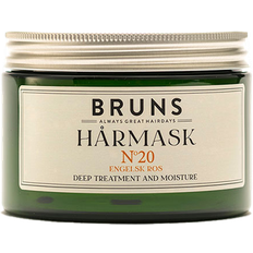 Hårinpackningar BRUNS Nr 20 Classic English Rose Hair Mask 350ml