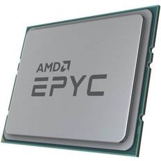 24 - AMD Socket SP3 Processorer AMD Epyc 7473X 2.8GHz Socket SP3 Tray