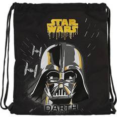 Star Wars Bilar Star Wars Backpack with Strings Fighter (35 x 40 x 1 cm)